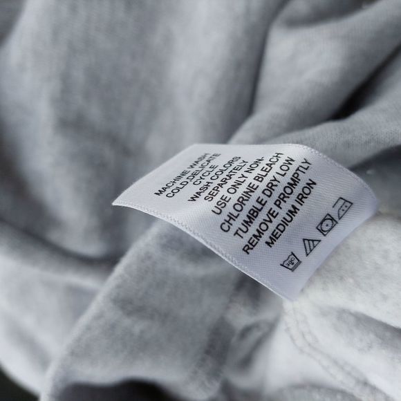 Woman Within Light Heather Gray Sweat Pants with Cargo Pockets 30/32 PETITE NWOT - Picture 4 of 7